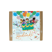 Giftbox 9 stuks Thema