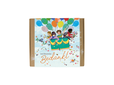 Giftbox 9 stuks Thema