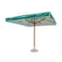 Horeca Parasol Antiek 3 x 3 m met Print Horeca Parasol Antiek 3 x 3 m met Print