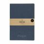 Notebook GRS Washable Kraft Cover A5 notitieboek
