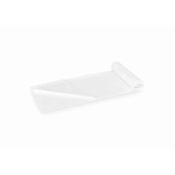 R-pet badstofhanddoek 70 x 140 cm (300 g/m²) sublimatie R-pet badstofhanddoek 70 x 140 cm (300 g/m²) sublimatie