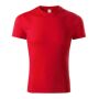 T-shirt unisex Peak red 4XL