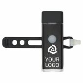 ABS fietslamp Ethan - zwart