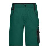 dark green/black