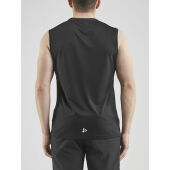 Pro Control Impact sl men black/white 3xl