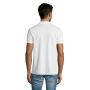 PRIME MEN - PRIME heren polo 200g - 3XL - Wit