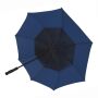 Falcone - Stormparaplu - Automaat - Windproof -  130 cm - Blauw