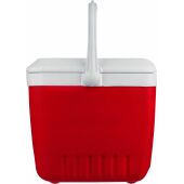 Koelbox 13 liter Solace - rood