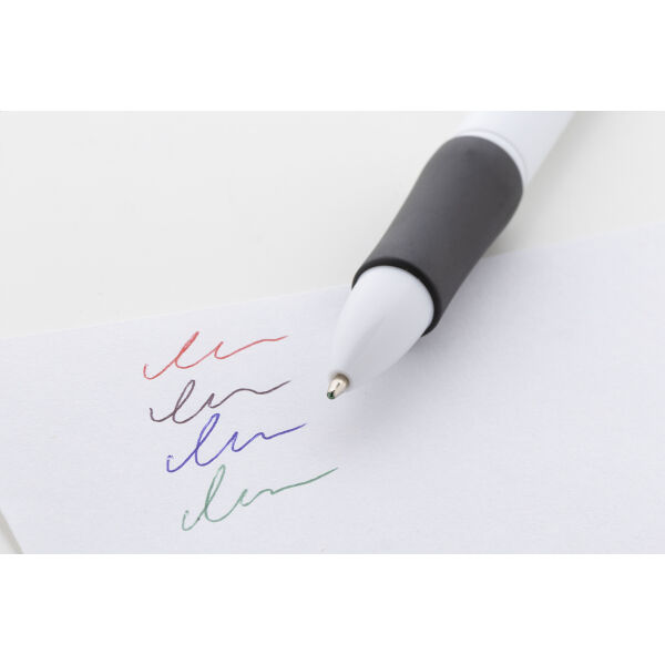 Quattro - RABS 4-colour ballpoint pen Quattro - RABS 4-colour ballpoint pen