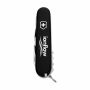 Victorinox Huntsman zakmes in geschenkdoos - zwart