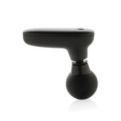 Revix RCS rplastic massagegun, zwart