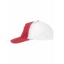 Trucker Cap Red/White
