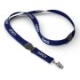 Afneembare polyester keycord met reflecterende draden