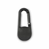 CHACO - Outdoor kompas met karabijn - Zwart