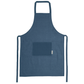 MAULE Schort SALE - donkerblauw
