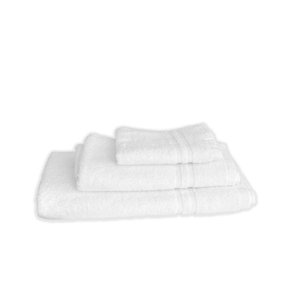 Olima Classic Hotel Towel White-30X50 Olima Classic Hotel Towel White-30X50