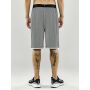 Progress Reversible Basket Shorts Black-White 3XL