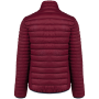 Men's lightweight padded jacket Wine S
