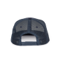 Truckerpet - 6 panelen Navy One Size