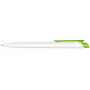 Dart Polished Basic Wit - Groen 376
