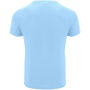 Bahrain sportshirt met korte mouwen voor kinderen - Hemelsblauw - 4