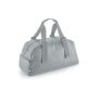 RECYCLED ESSENTIALS HOLDALL, PURE GREY, One size, BAG BASE