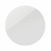 MAGROUND - PVC ronde magneet - Wit