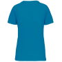 Dames-T-shirt BIO150 IC V-hals Tropical Blue XS
