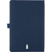 Notitieboek Thorsten | Gerecycled PET | A5 | Gelinieerd - zwart