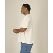 Breezer - Casual uniseks T-shirt van gemiddelde lengte - XXS