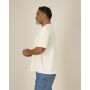 Breezer - Casual uniseks T-shirt van gemiddelde lengte - XXS
