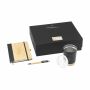 Signature Bamboo Office Set - zwart
