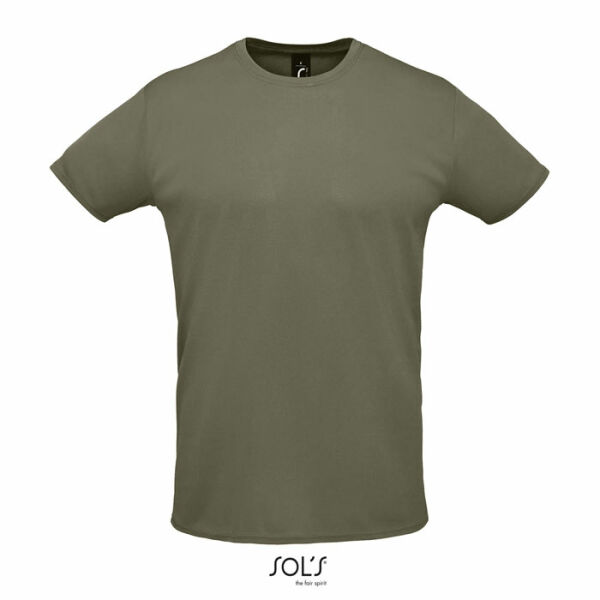 SPRINT - SPRINT unisex t-shirt 130g