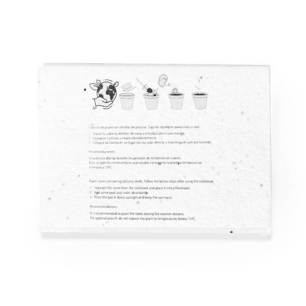 Zaad Plakmemo-Blokje Albot - BLA - S/T Zaad Plakmemo-Blokje Albot - BLA - S/T