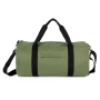 Gerecycleerde buisvormige tas met zak op de voorkant Matcha Green One Size Gerecycleerde buisvormige tas met zak op de voorkant Matcha Green One Size