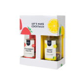 Strawberry Mojito & Limoncello