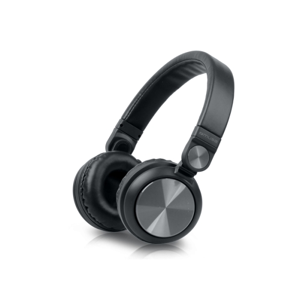 M-276 | Muse hoofdtelefoon Bluetooth - Zwart