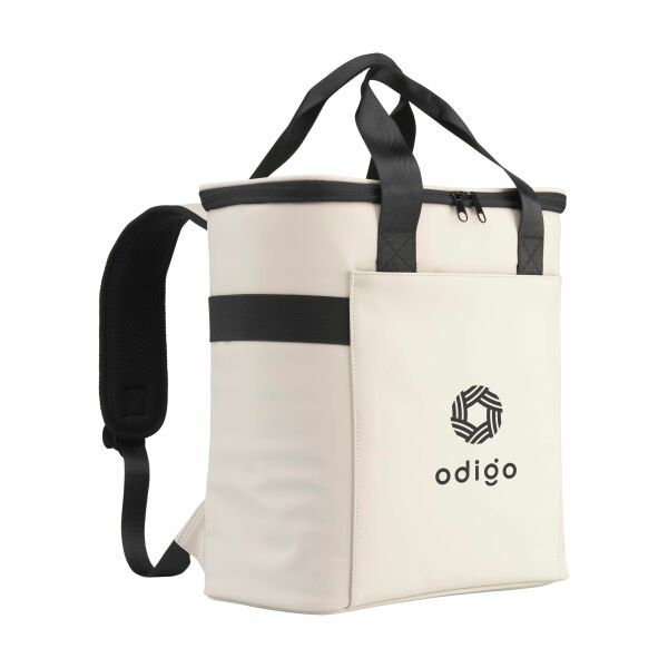 Lennon Cooler Bag XL koelrugzak - beige Lennon Cooler Bag XL koelrugzak - beige