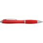 ABS balpen Newport rood