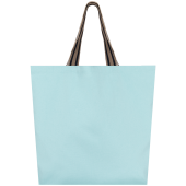 Topaz Blue / Desert Sand / Horizon Blue Stripes