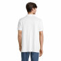 PACIFIC - PACIFIC HEREN POLO - XL - Wit