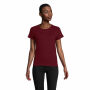 CRUSADER WOMEN - CRUSADER DAMES T-Shirt 150g - XXL - Burgundy CRUSADER WOMEN - CRUSADER DAMES T-Shirt 150g - XXL - Burgundy