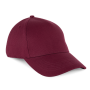 Biologisch katoenen pet met 5 panelen - K-up Gold Label Wine One Size