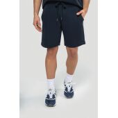 Ecologische sportshort voor heren Black XS