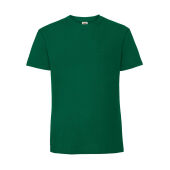 Iconic 195 Ringspun Premium T - College Green - 2XL