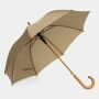 Automatisch te openen paraplu TANGO beige