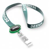 Full color-Klassiek groen