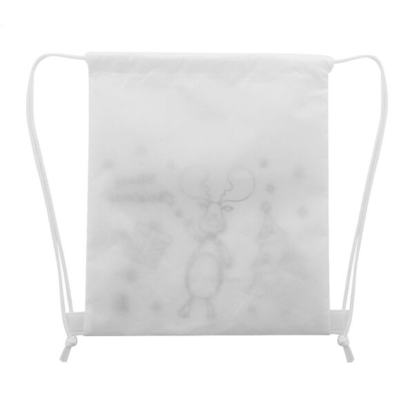 Julfar Bag A - kleurstof kerstkoordzak Julfar Bag A - kleurstof kerstkoordzak