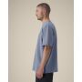 Freestyler Vintage - Het unisex zware garment-dyed T-shirt - XXL