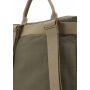 Cottover Gots Canvas Daypack DK Olive ONE